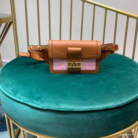 First bags ru reviews LOUIS DAUPHINE BUMBAG VUITTON 0717